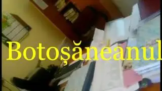 Functionar public Primaria Stauceni
