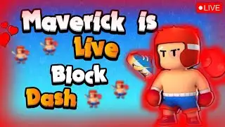 Unlimited Block Dash Teams With SUBS!! #stumbleguys