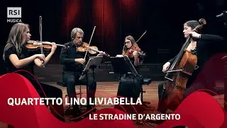 Le stradine d'argento (1943) - Quartetto Lino Liviabella | RSI Musica