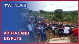 Land dispute: Abuja residents appeal to FG for intervention