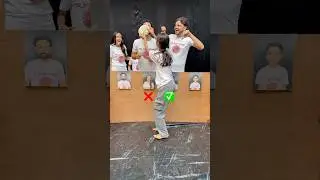 Real Person Matching Challenge! Who Gets Punished? #funny #games
