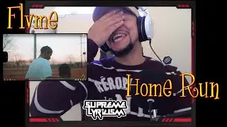 THIS IS WHAT WE NEED!! Flvme ft Ecco - Home Run REACTION