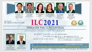 Paz y seguridad en Noreste de Asia con foco en Corea &ndash; UPF Am&eacute;rica Latina y Caribe 29-6-2021