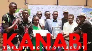 Kanabi Alex awangudde engule ya the site boxer ya August