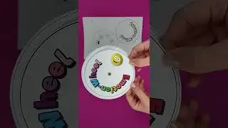 Emotions Wheel Craft