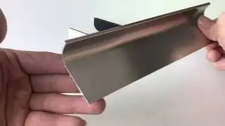 Handless furniture handles profiles