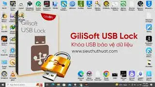 How to FREE Register Gilisoft USB Lock 10 with KEYGEN