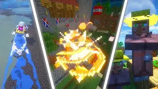 15+ Mods That Improve Vanilla Minecraft