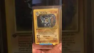 Pok&eacute;mon Machamp Holos