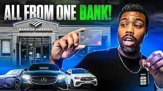The Strategy That Got Me Credit & Vehicles In My Business Name
