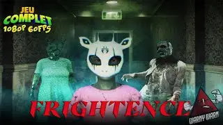 Frightence | Full Game and All Achievements/Trophies