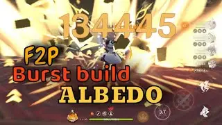 F2P ALBEDO BURST BUILD (No Constellation)