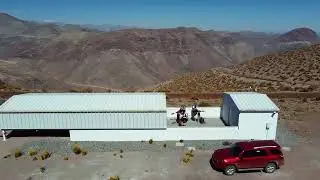MEarth South Observatory 0.4-meter Telescope Aerial