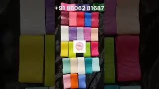 Hair accessories making materials available||#hairaccessories #hairbandmakingathome #rawmaterials