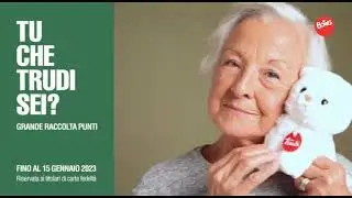 Tu che Trudi sei games and toys spot 2022