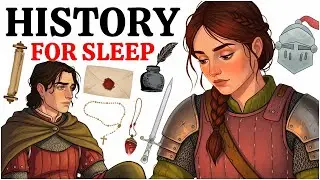 Women Soldiers of WWII: Sleepless Nights | Bedtime Sleepy Stories | History For Sleep