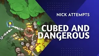 Let's Check Out Cubed And Dangerous | First Impressions