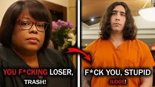 🔥 Judge SNAPS on Defendant: &ldquo;You Did Absolutely NOTHING!&rdquo; | Shocking Courtroom Outburst