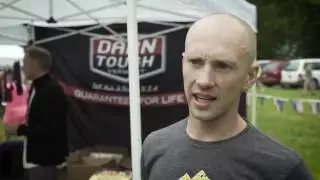L.L.Bean Trail Running Festival at Pineland Farms as told by 1st place winner in 25K