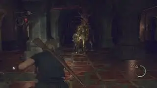 Resident Evil 4 - Merciless Knight Professional Difficulty Fast Kill