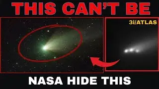 3I/ATLAS Secrets EXPOSED What NASA is Keeping from Us!