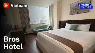 Hotel Review Bros Hotel, Ho Chi Minh City, Vietnam