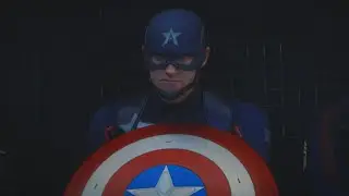 John Walker Fight Scenes - The Falcon and The Winter Soldier