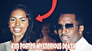 The Mysterious Death Of Kim Porter