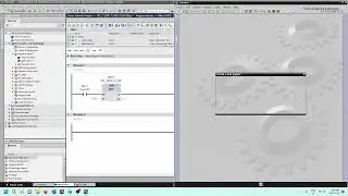 Siemens TIA Portal (TON Timer using PLC SIM)