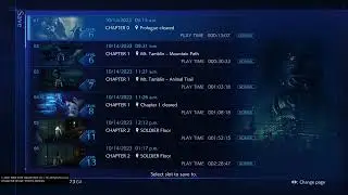 CRISIS CORE &ndash;FINAL FANTASY VII&ndash; REUNION - I May Abandon Shinra Trophy Snap