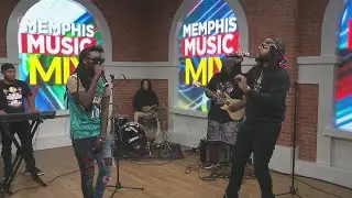 Memphis Music Mix: Kia Shine Colemanv