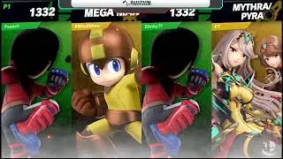 Koski & Nuhuh vs Fischnt & Inky Rain - Phantasm 220 Doubles Winners Finals