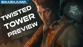 Twisted Tower Combines BioShock And Disney World In One Package