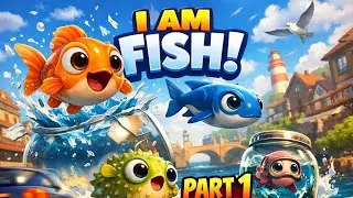 IAM FISH ESCAPE 