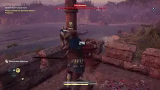 Recruit Homer, a Polemarch  | Assassin's Creed Odyssey