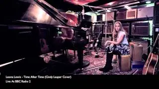 Leona Lewis - Time After Time (Cyndi Lauper Live Cover)