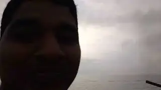 ponyfish fishing at nivati beach.