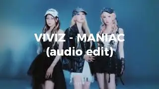 VIVIZ (비비지) - MANIAC (audio edit)