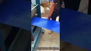 Embossing Machine