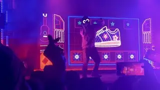 BoyWithUke - Rockstar (Lucid Dreams Tour 4K)