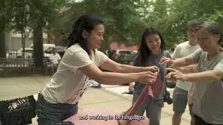 2024 SDSS, Part I: Participatory Art Events (with open captions in English)