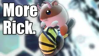 Road to Rainbow Rank #24 Rick Comes Through | Kirby Air Riders