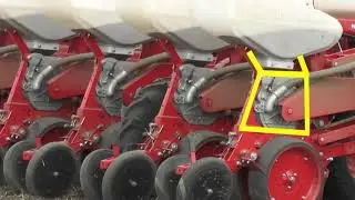 Обзор сеялок пропашных Vesta Profi и Vega Profi (Elvorti Chervona Zirka)