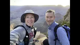 Grand Canyon - Rim2Rim2Rim Hike - 2022