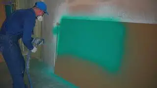SP323 /  Epoxy Protective Coating / Hempadur Spray Guard 35490 / Hempel