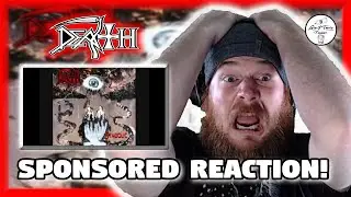 Death - Symbolic | SPONSORED REACTION | GET YOUR REQUEST ON THE CHANNEL! (Details Below)