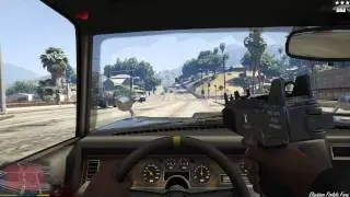 Penguin Goes Postal In GTA V