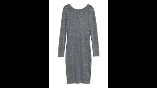 🕊Красивое качественное платье от H&M  рр 16 наш 50🌹😍