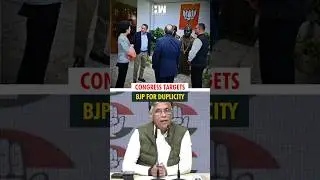 Congress criticised the BJP and RSS over their meeting with Chinese Communist Party leaders in Delhi