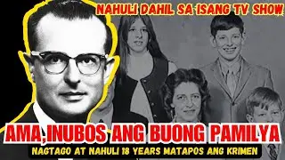 NATAKASAN ANG KRIMEN NG 18 YEARS #pinoycrimestories  #tagalogtruecrime #tagalogtruestories